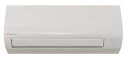 Кондиционер Daikin Sensira FTXF25D/RXF25D/-40 Inverter. Цвет: Белый