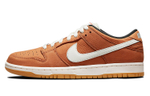 Кроссовки Nike Dunk Sb Dark Russet