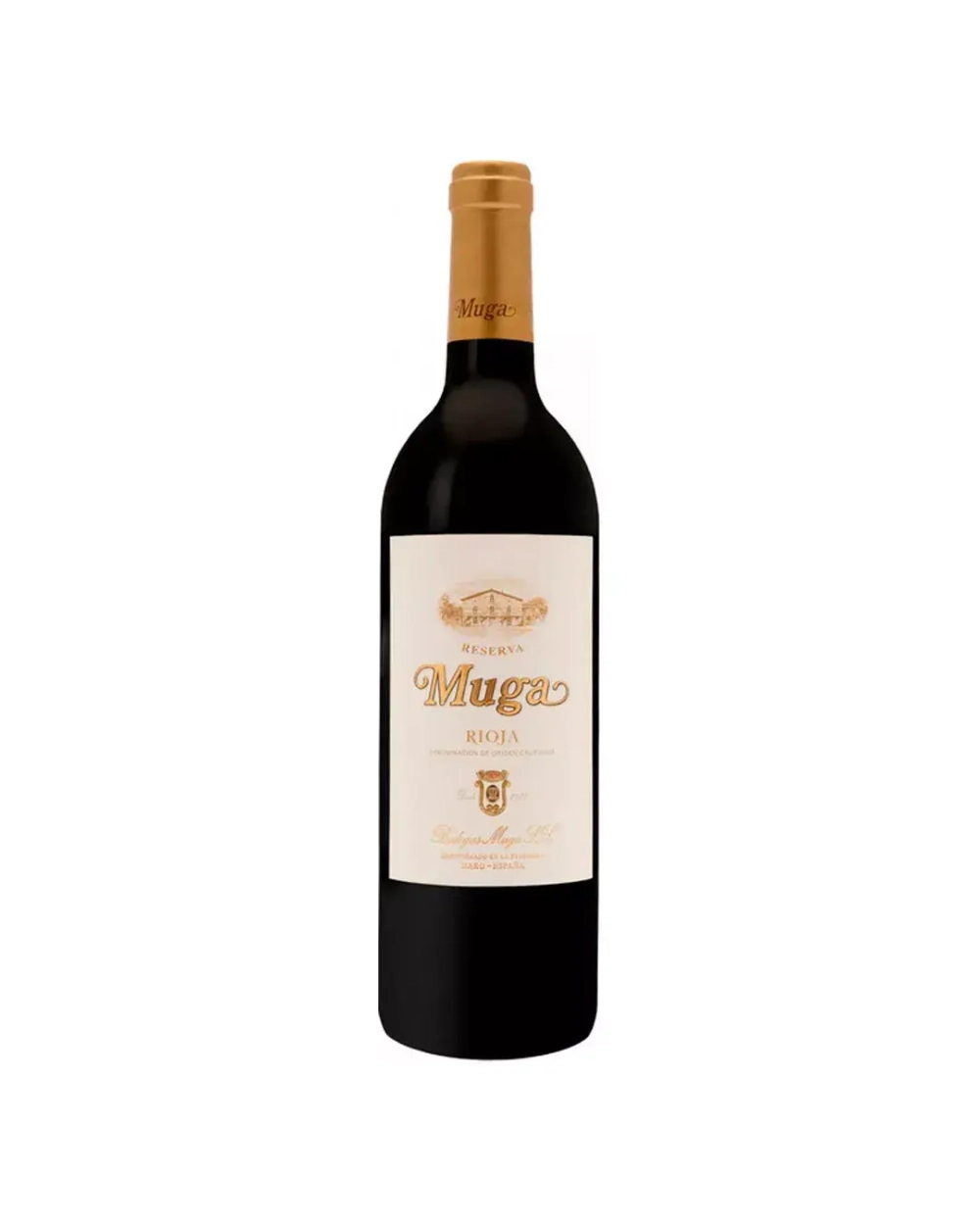 Muga Reserva
