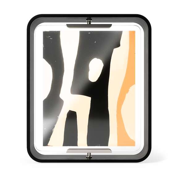 Фоторамка двухсторонняя bellwood, 26х31 см, черная