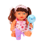 Пупс функциональный с аксессуарами, пакет JK9025-7Q