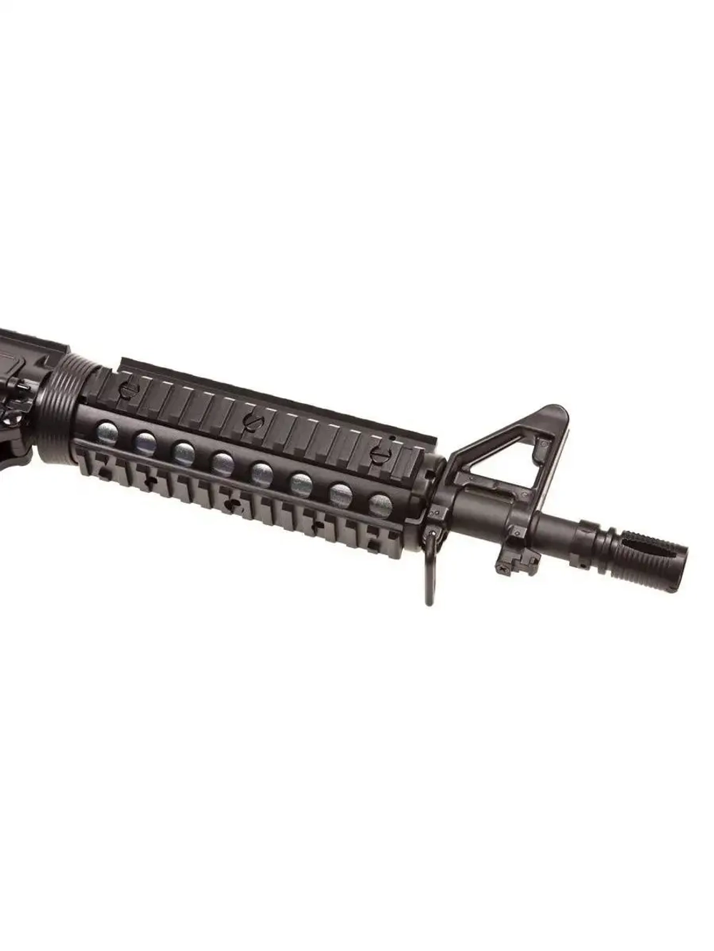 Страйкбольный автомат CM506 M4 CQB Black ABS-пластик