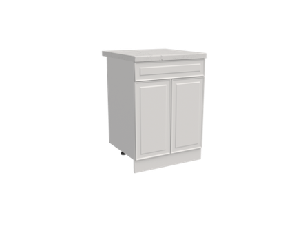 Кухня Модуль ШН1Я 601 Вотан / Белый