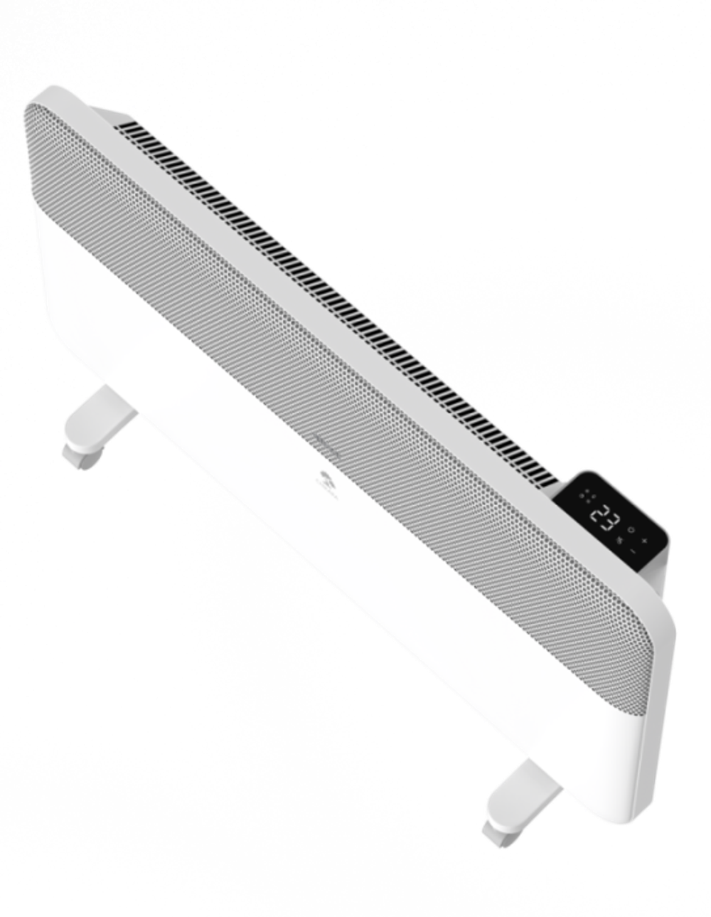 Электрические конвекторы с LED-дисплеем серии CHIKARA ECH-CHE1500WT