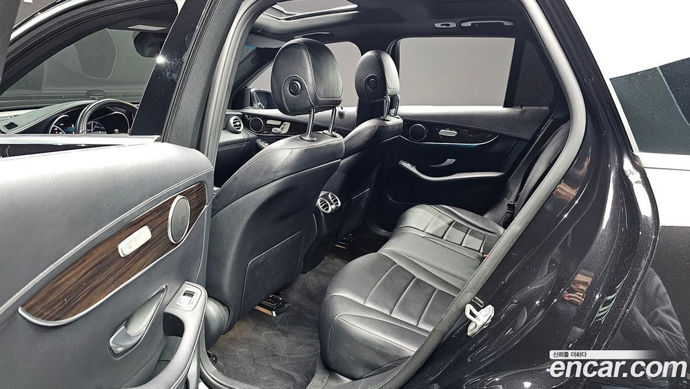 Mercedes-Benz GLC-Class X253 GLC300 4MATIC (01.2020)