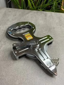 Измерительная рулетка геодезическая 50м металлическая