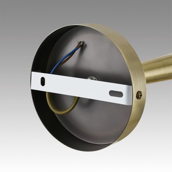 6584/6C MODERNI LN25 94 бронза/прозрачный, металл/стекло Люстра потолочная E14 6*40W 220V DOLIANA