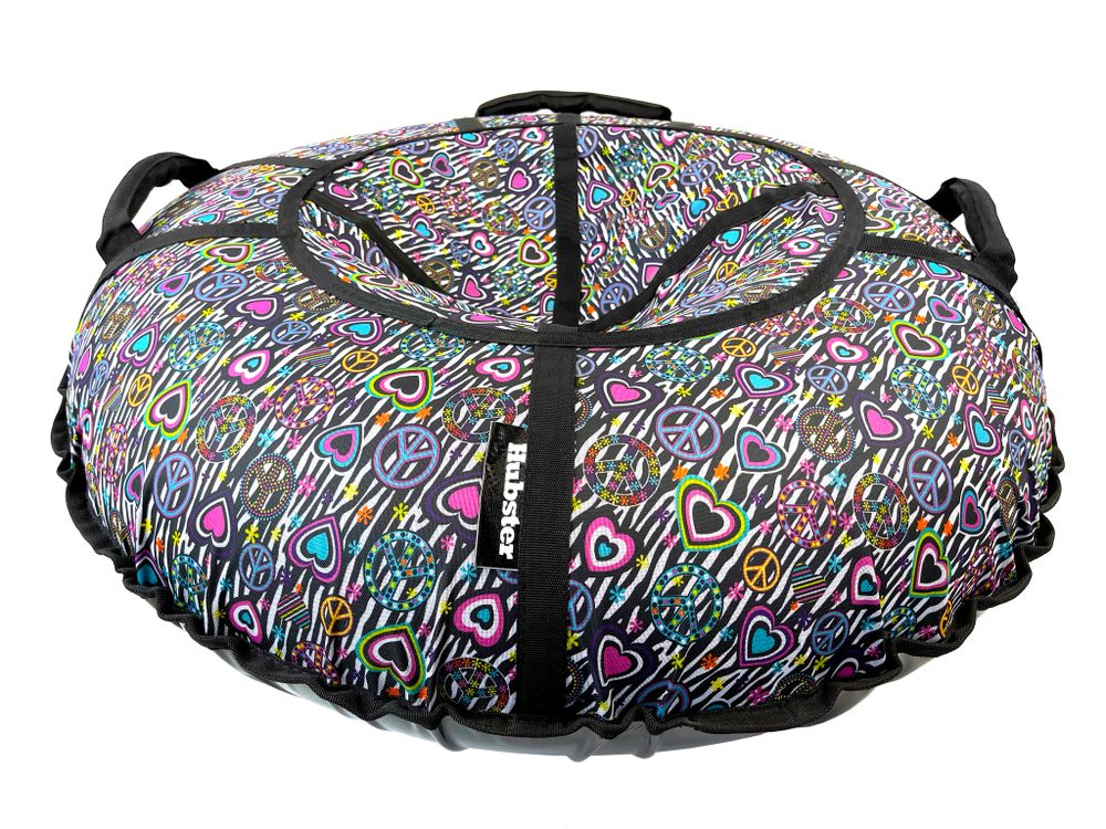 Тюбинг Hubster Люкс Pro S Хиппи