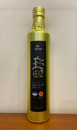 Оливковое масло Critida D.O.P. Messara 0.2, стекло, Греция
