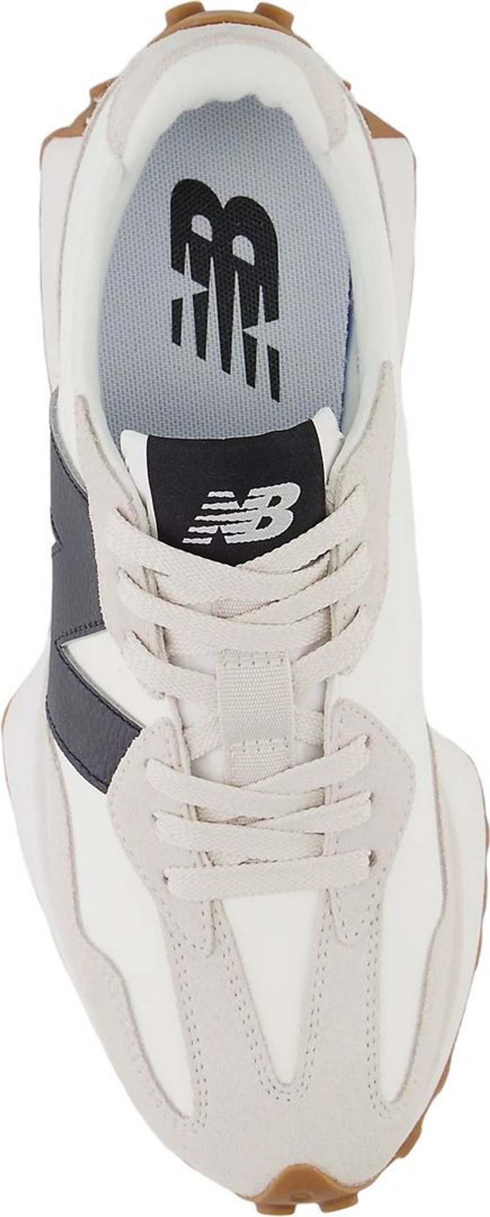 Кроссовки New Balance NB 327 серый