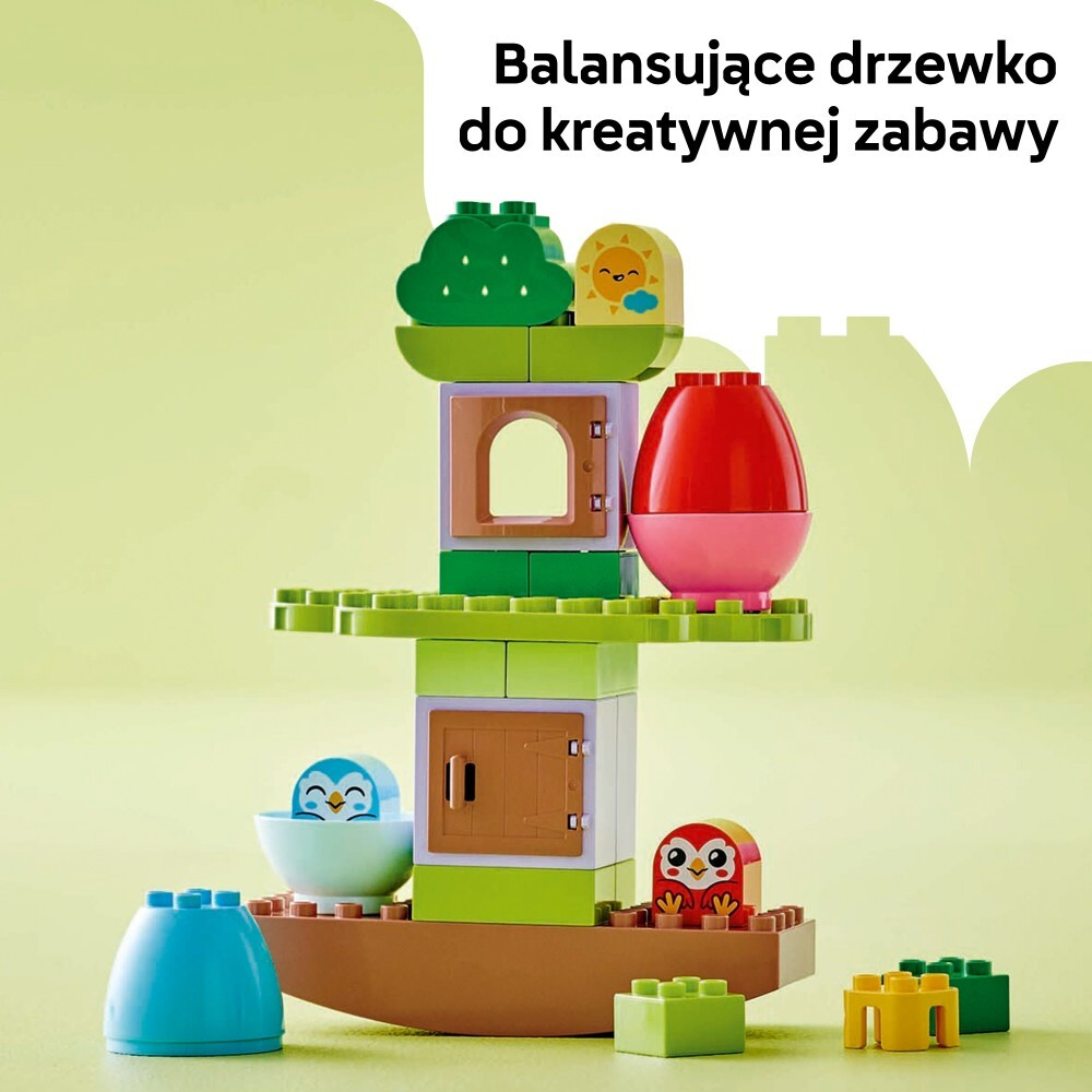 LEGO DUPLO My First / Балансирующее дерево/ 10440