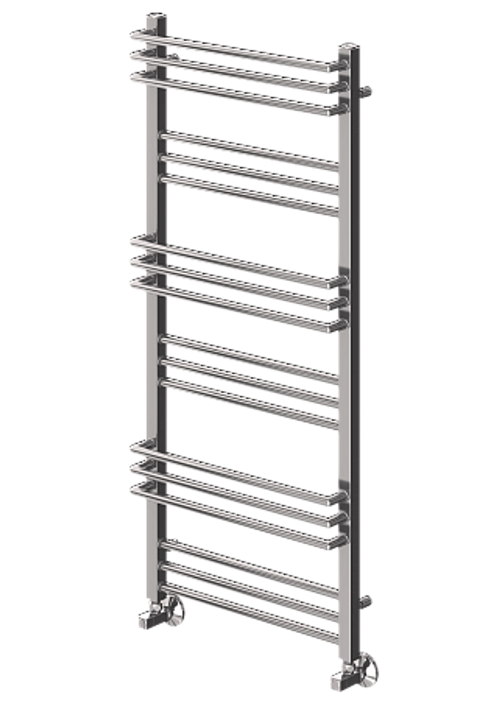 Полотенцесушитель водяной Terminus Кельн П18 500х1200