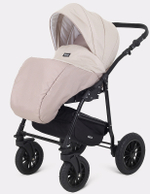 Детская коляска Rant Siena New 2 в 1 03 св.бежевый