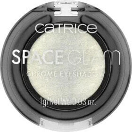 Тени для век Catrice Space Glam Chrome 010 Moonlight Glow 1 г