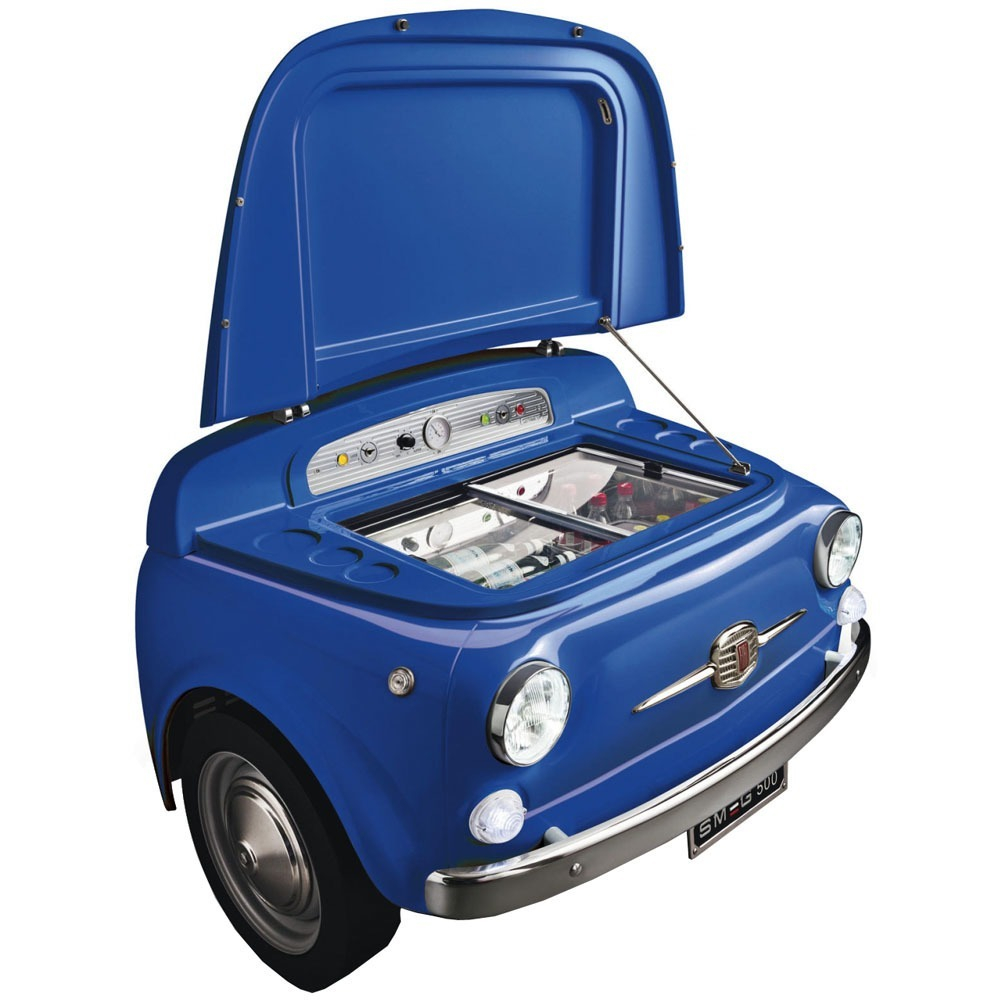 Холодильная камера Smeg SMEG500BL