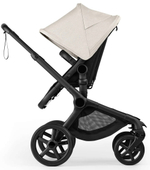Коляска Bugaboo Fox 5 Renew complete 2 в 1 Black/Heritage Black-Misty White
