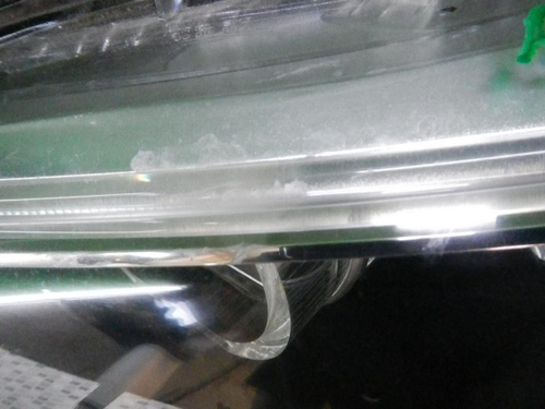 Фара левая BMW 5er F10 F11 (2013-2017) Adaptive LED
