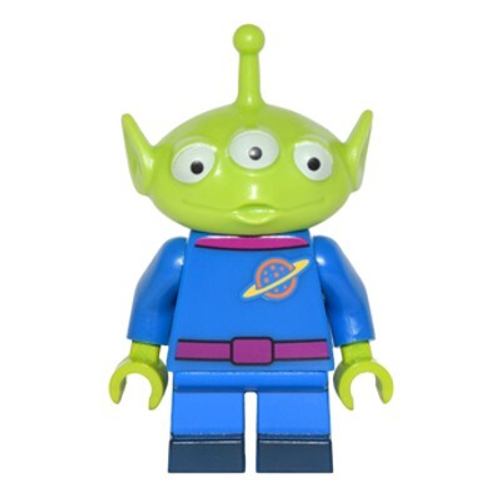 Пришелец 71012 dis002