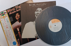 Mahalia Jackson Silent Night (Japan)