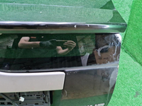 Крышка багажника Toyota Prius 2 XW20 (2003-2011)