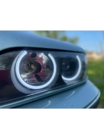 Ангельские глазки BMW E 39 , e 36 , e 46 , e 38 (Белые)