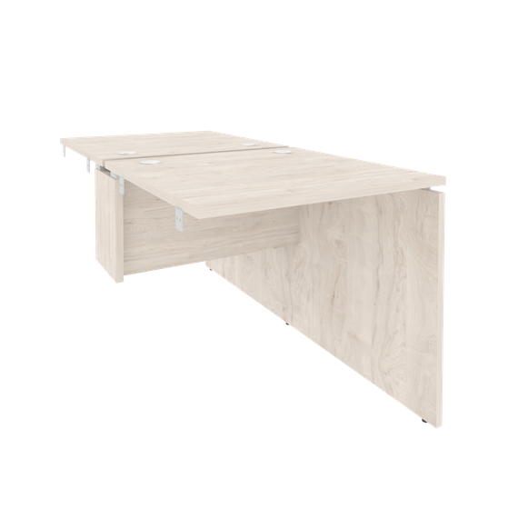 Оникс Стол-приставка двойной к опорным элементам O.D.SPR-0.8  780*1635*750