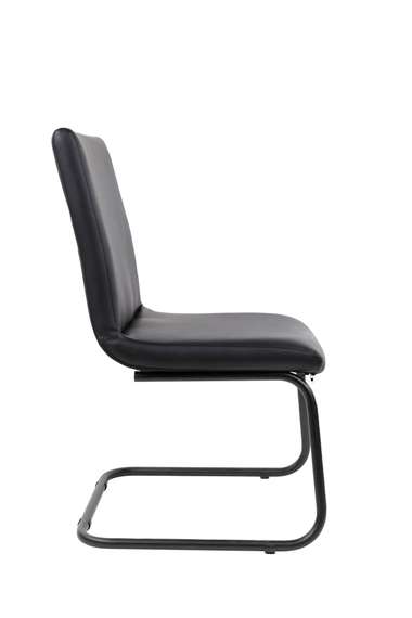 Офисное кресло Chairman 919V экокожа черный LT