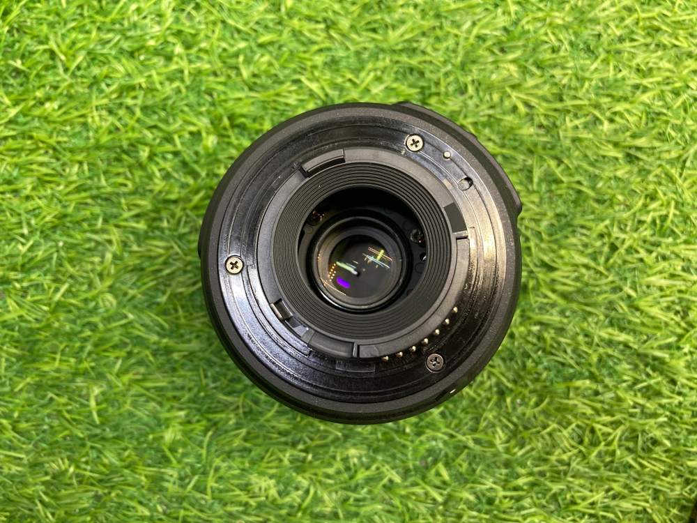 Nikon D3200 + 18-55mm 3.5-5.6G VR (22.700 кадров)