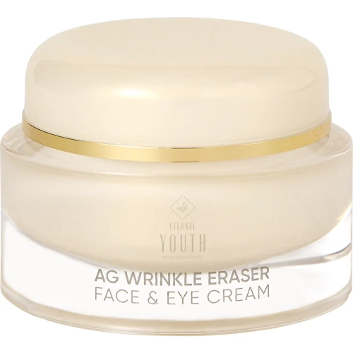 Базовый AG крем для лица и области вокруг глаз | Ag Wrinkle Eraser Face&Eye Cream, 50 мл