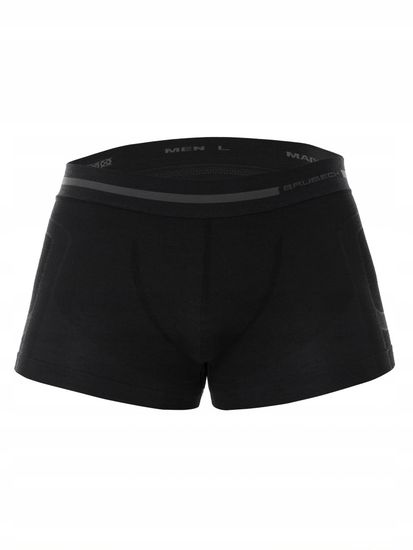 Трусы мужские термо боксеры Brubeck Comfort Wool BX10550