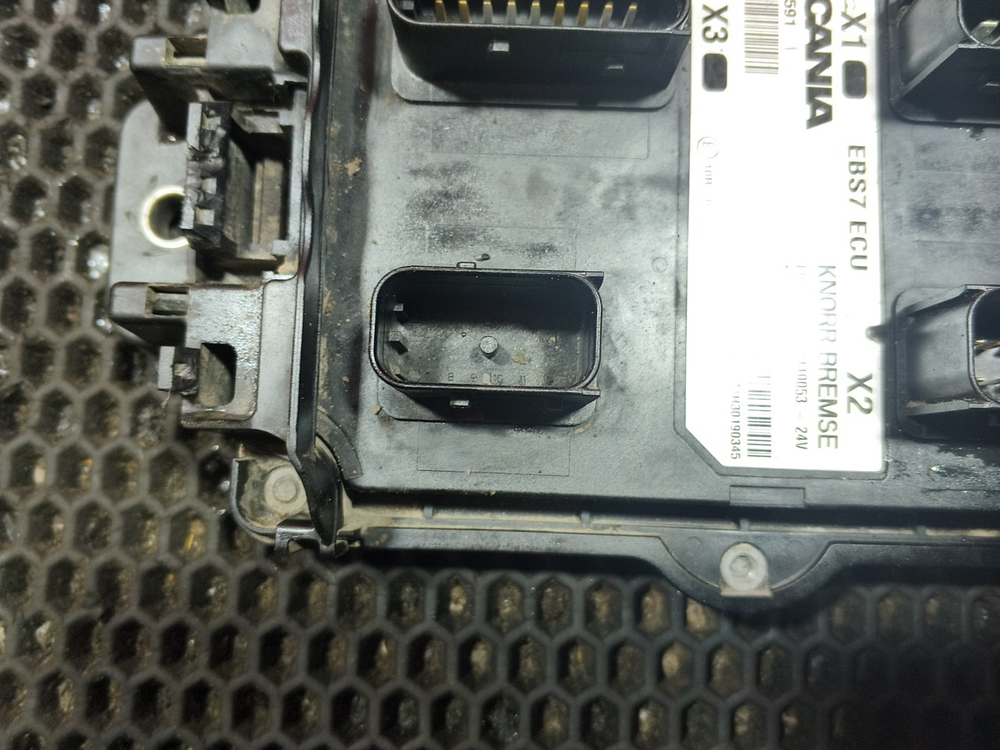 Блок управления EBS7 ECU 2019г