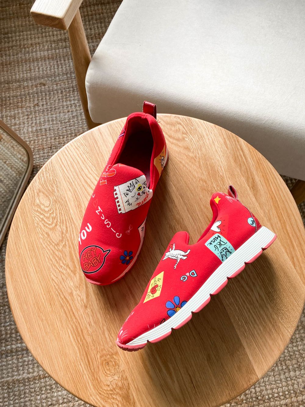 Кроссовки Dolce&Gabbana