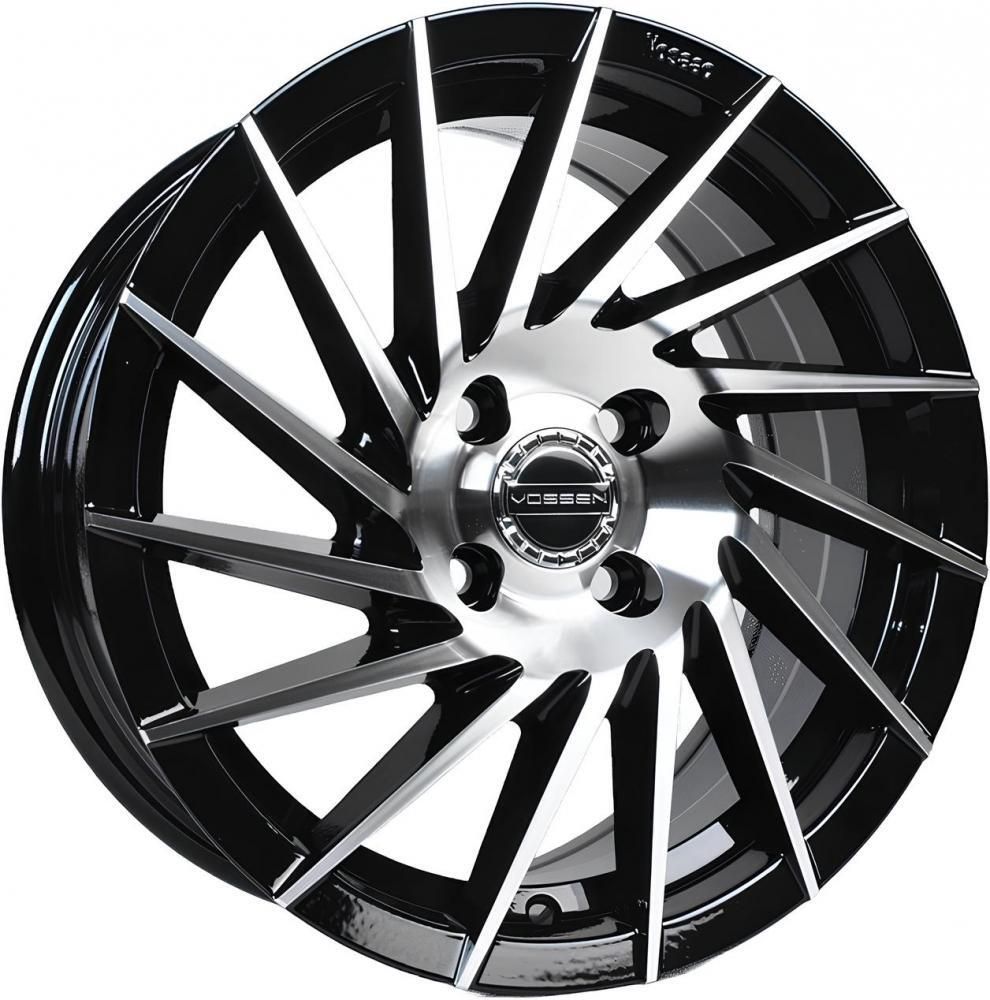 Stuttgart ZB 1634 6.5x15 5x100 ET 35 Dia 57 (BMF)