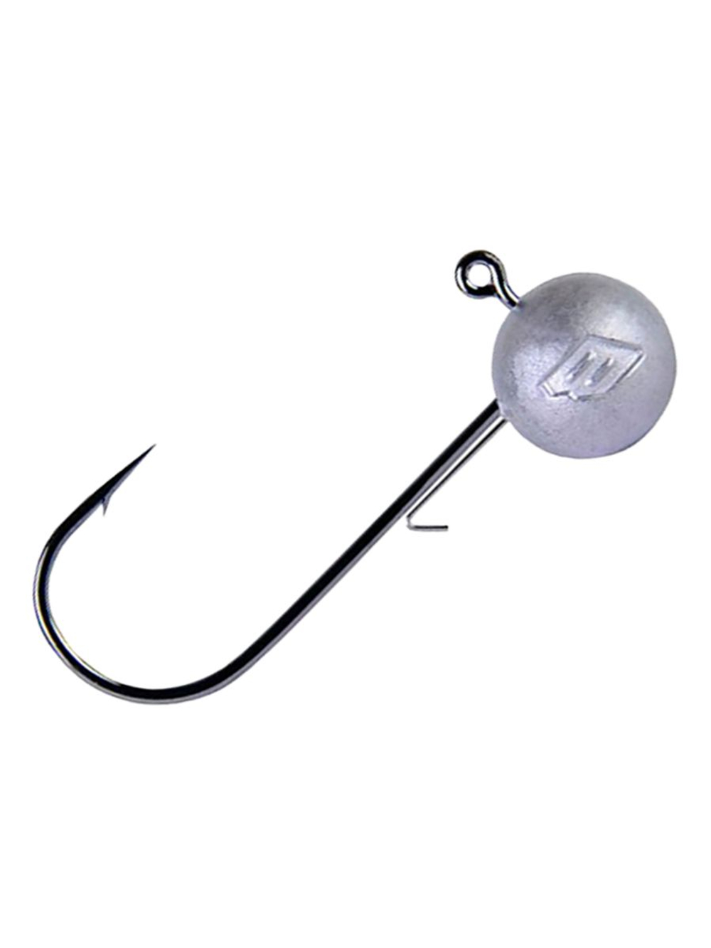 Джиг-головка для рыбалки BKK Round Elite-Classic Bait Keeper, размер крючка 3/0, вес 5г, 3 шт.