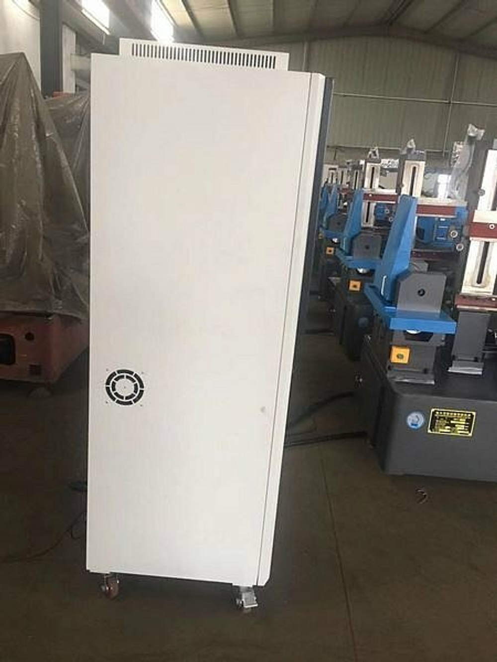 Электроэрозионный многопроходной проволочно-вырезной станок MetalTec DK 7750M