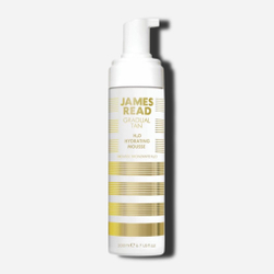 JAMES READ h2o hydrating mousse АКВА-МУСС ДЛЯ ЗАГАРА