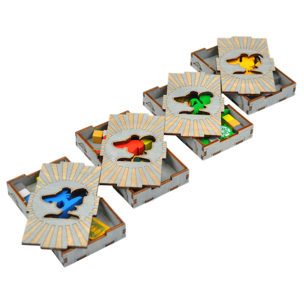 Органайзер Белый Замок (The White Castle)