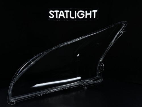 Правое стекло фары Lexus RX300 2003-2009