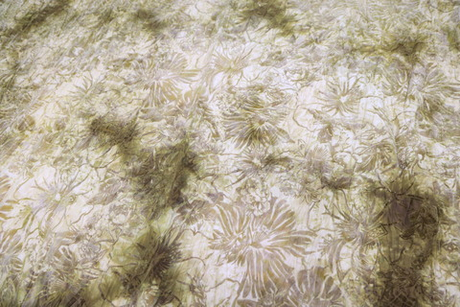 Тафта жатая вышивка