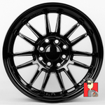 Комплект дисков Rays 15x7 et35 4x100/4x114.3