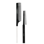 Cantu, Part & Twist, набор спиральных расчесок, 2 шт.