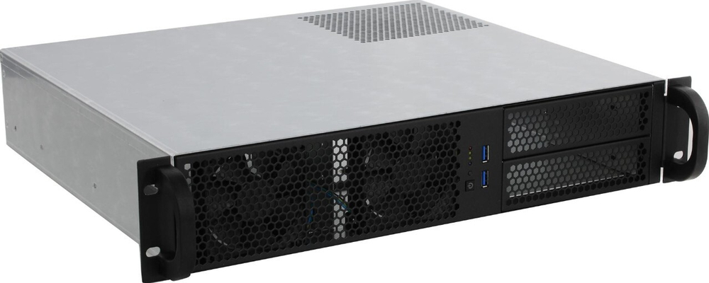 Корпус серверный 2U Procase RM238-A-0