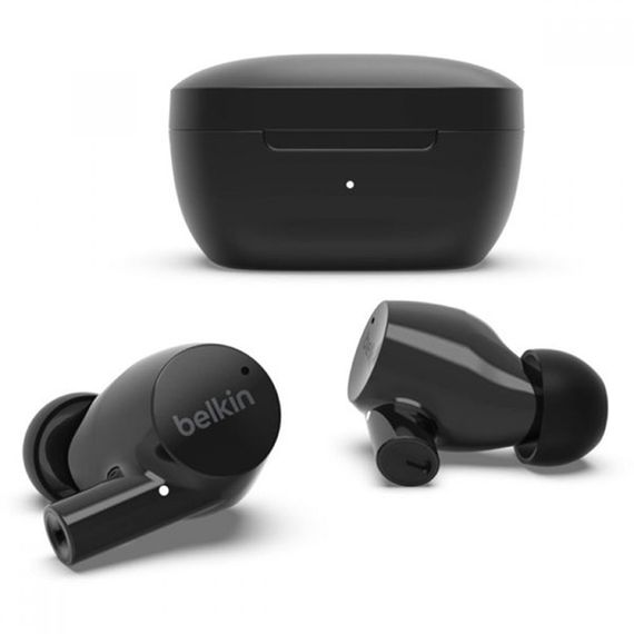 Беспроводные наушники Belkin SoundForm Rise (AUC004bt) Black