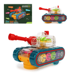 Танк на бат. 13см, коробка 696-61