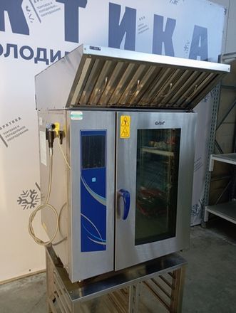 Пароконвектоматы