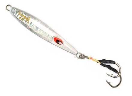 Пилькер ASARI Sword 30гр #03 ghost