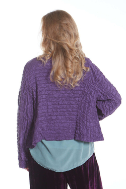 ЖАКЕТ ИЗ ШЕЛКА