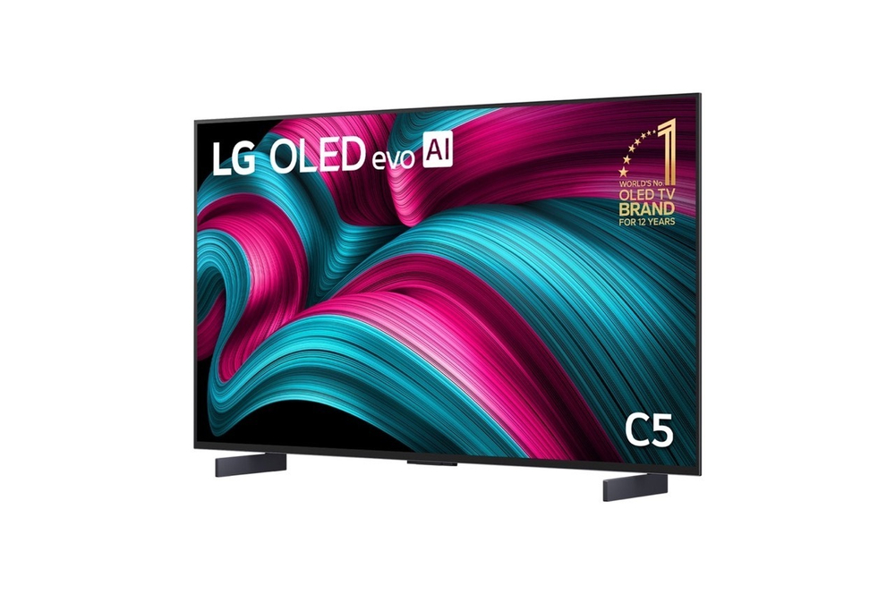 Телевизор LG OLED42C5RLA