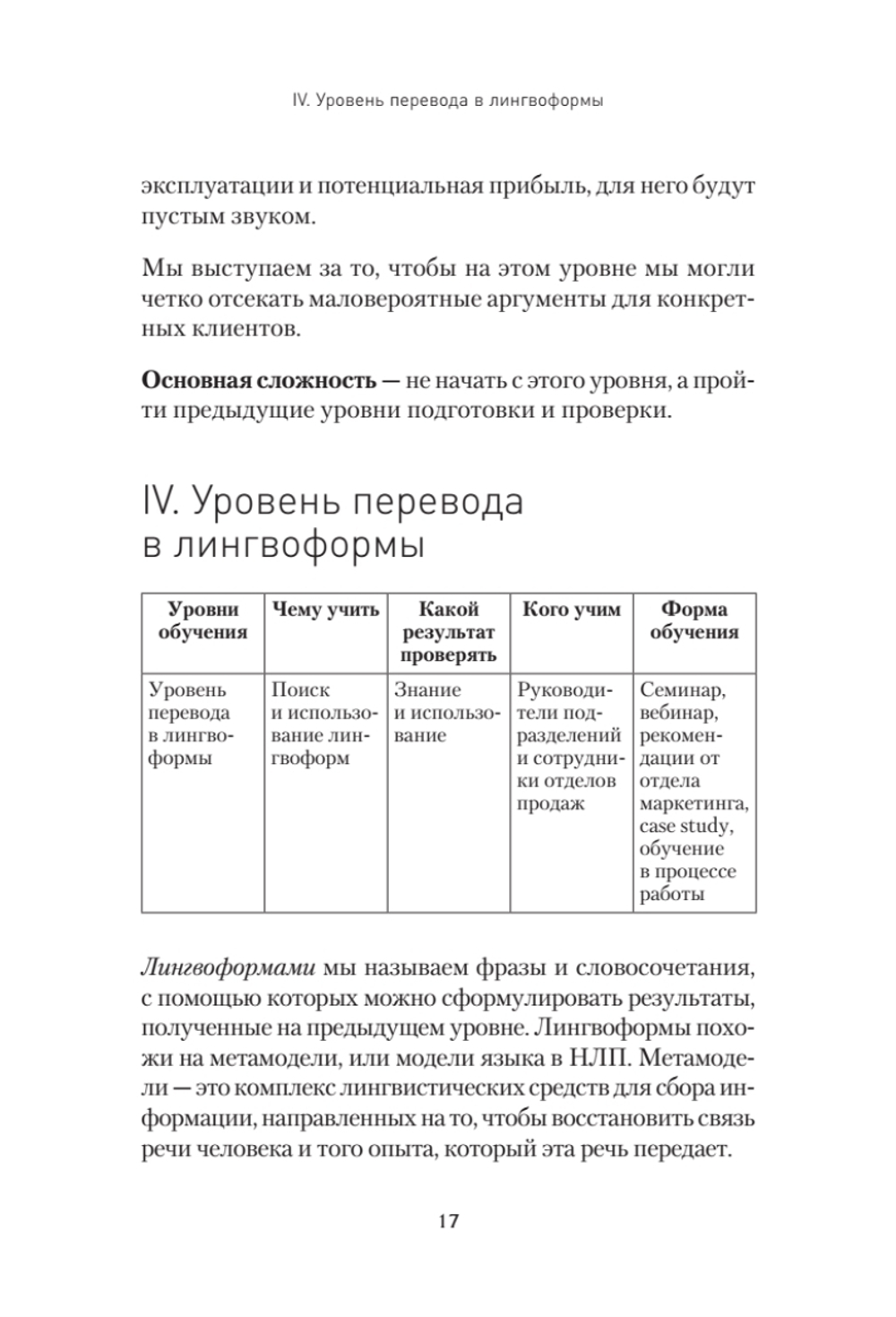 Обучение и развитие менеджеров отдела продаж