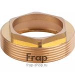 Гайка прижимная на картр. 40мм FRAP F34001